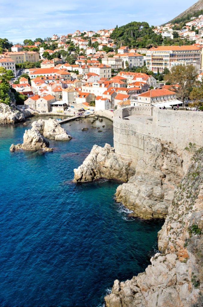 Dubrovnik has a ragged coastline with shockingly clear water. Explore Dubrovnik on your vacation to Croatia and see some of the best sights that Dubrovnik has to offer.