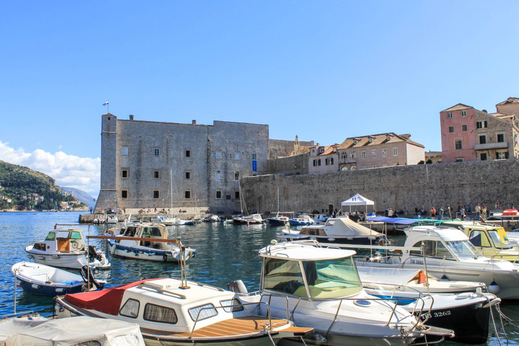 Dubrovnik in Croatia makes for a fantastic destination for those searching for somewhere warm in Europe to visit. It's especially lovely to visit in the fall after the summer temperatures have cooled.