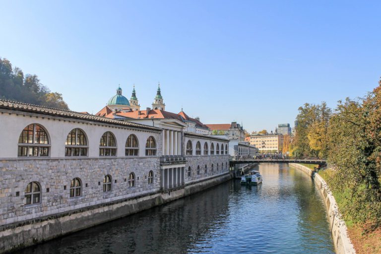 Spending a Day in Ljubljana: Slovenia’s Charming Capital