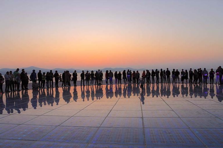 How to Have the Perfect Evening in Zadar, Croatia