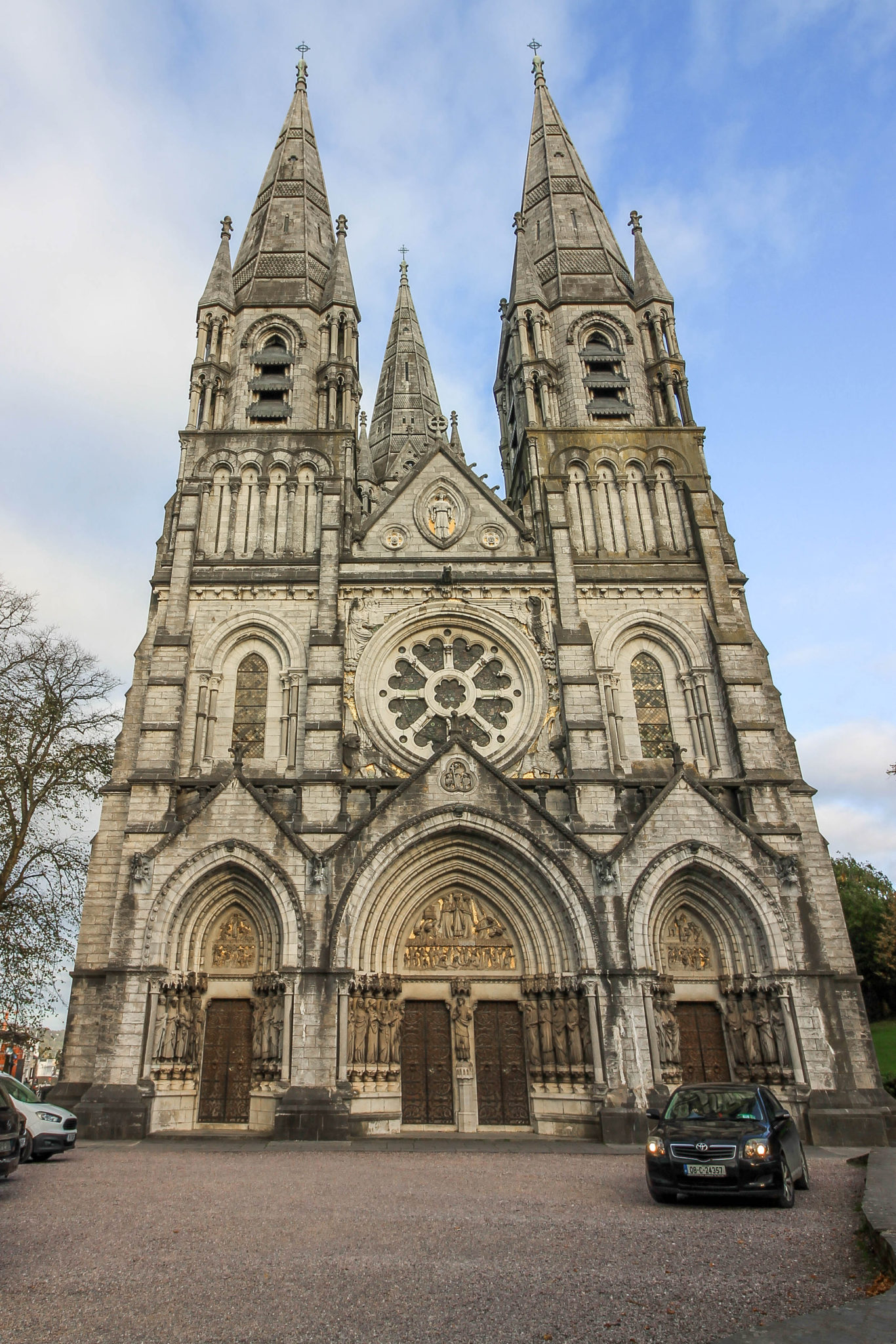 St Finn Barr Cathedral in Cork City, Ireland
