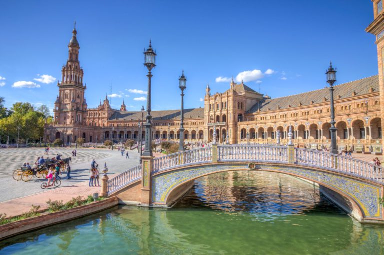 Seville Itinerary for a Perfect 2 Days