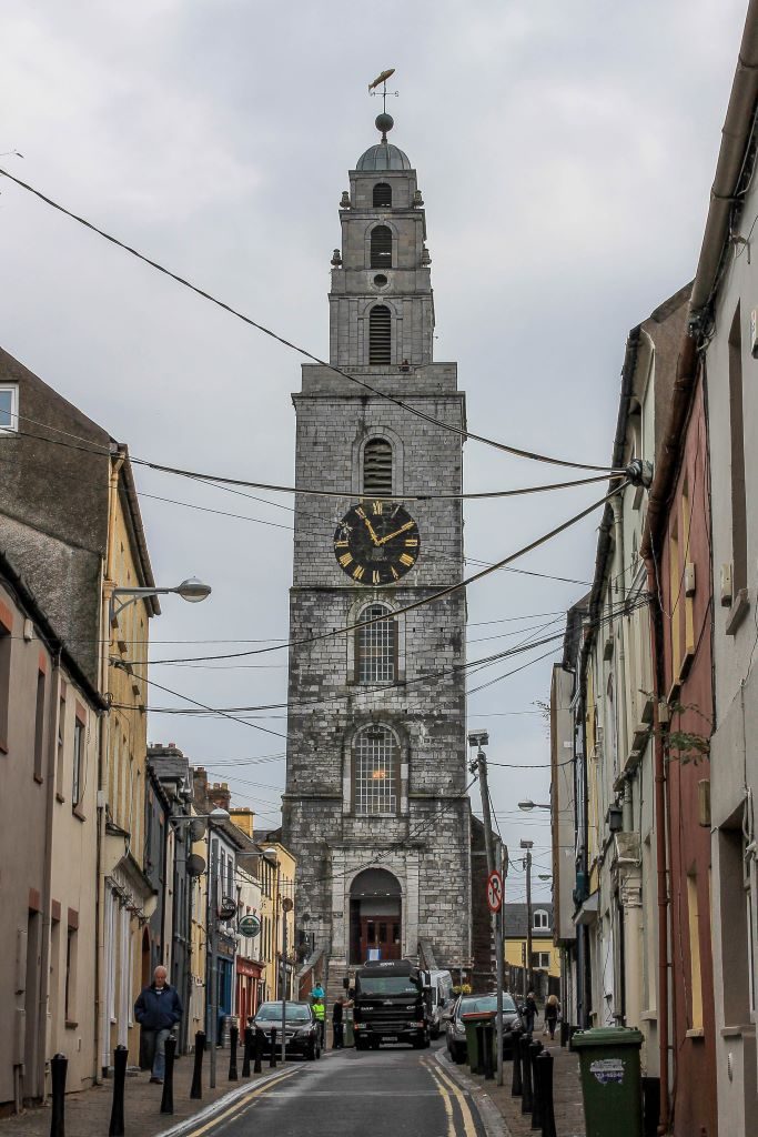 Church of St.Anne in Corks Shandon District