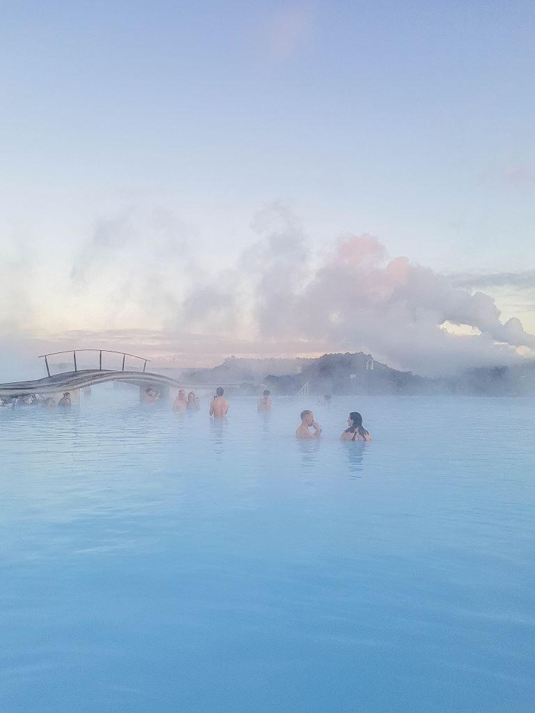 The Blue Lagoon was one of my favorite destionation when I visited Iceland for 5 days and it was a great first stop on my itinerary