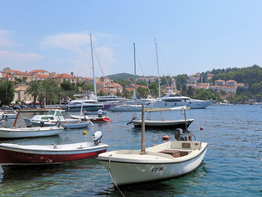 Cavtat is a a must visit destination in Croatia and is a great location to visit from Dubrovnik as it is only 30 minutes away for a day trip.