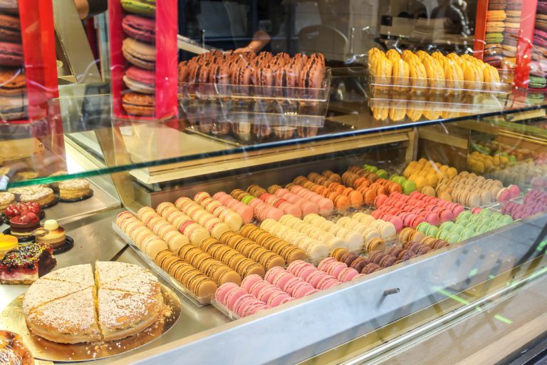 Best Desserts in Paris, France