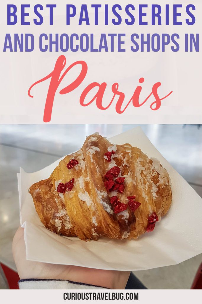 The best patisseries and chocolate shops in Paris are on this guide that takes you to the best French pastry shops that Paris has to offer. Paris sweets and Paris bakeries are included on this French dessert guide.#Paris