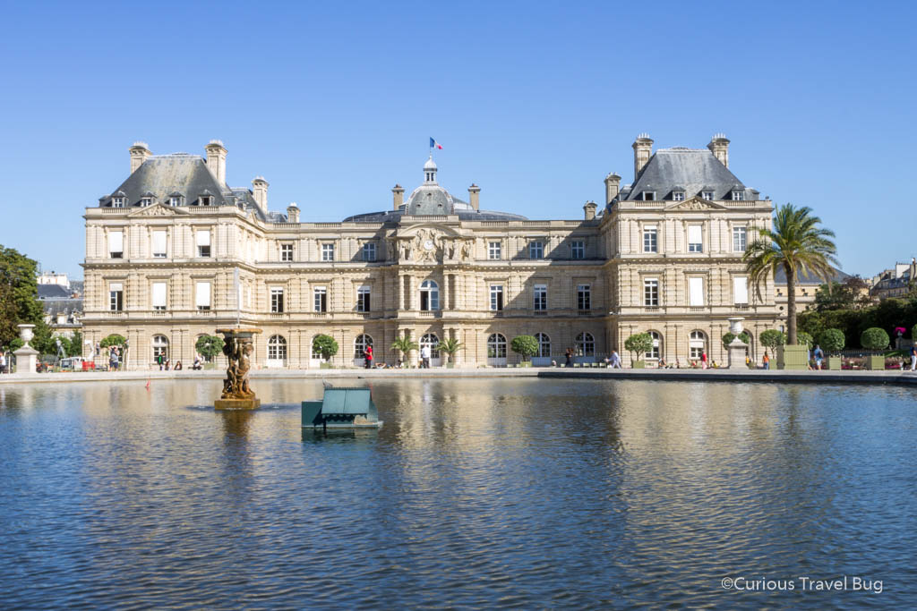 The Luxembourg Gardens or Jardin du Luxembourg in Paris make for a relaxing way to start your day. The nearby neighbourhood is fantastic to stroll around and offer up classic beauty in the Parisian streets. 