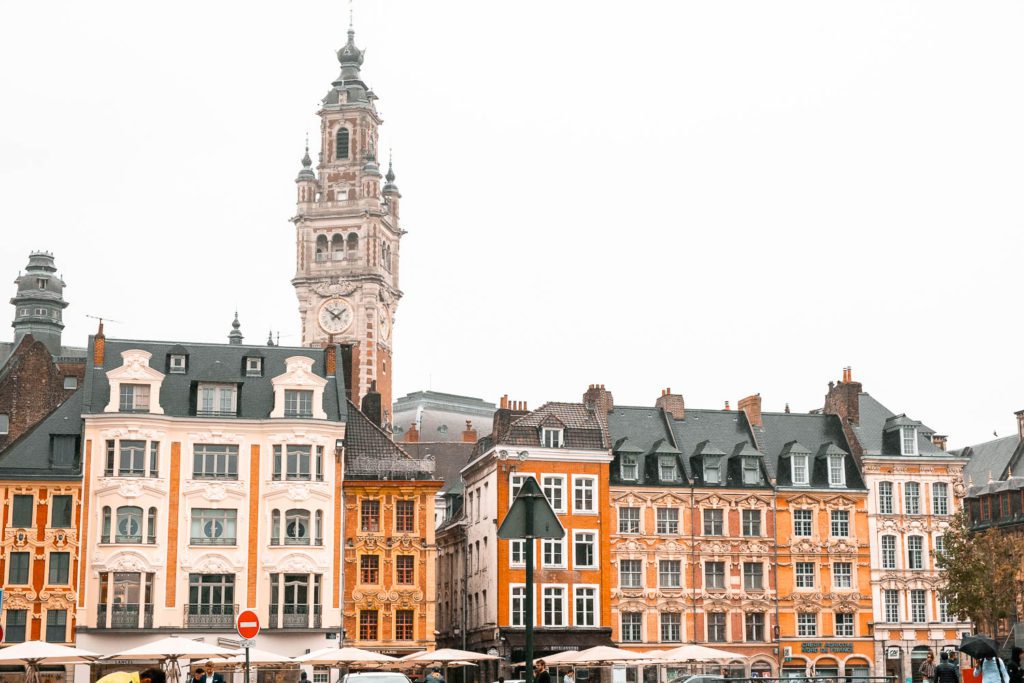 Lille in France's Flemish region is one of the best cities to visit in France because it offers up a historic center and great museums and food for a fraction of the price of Paris. This is one place not to miss when planning a trip to France