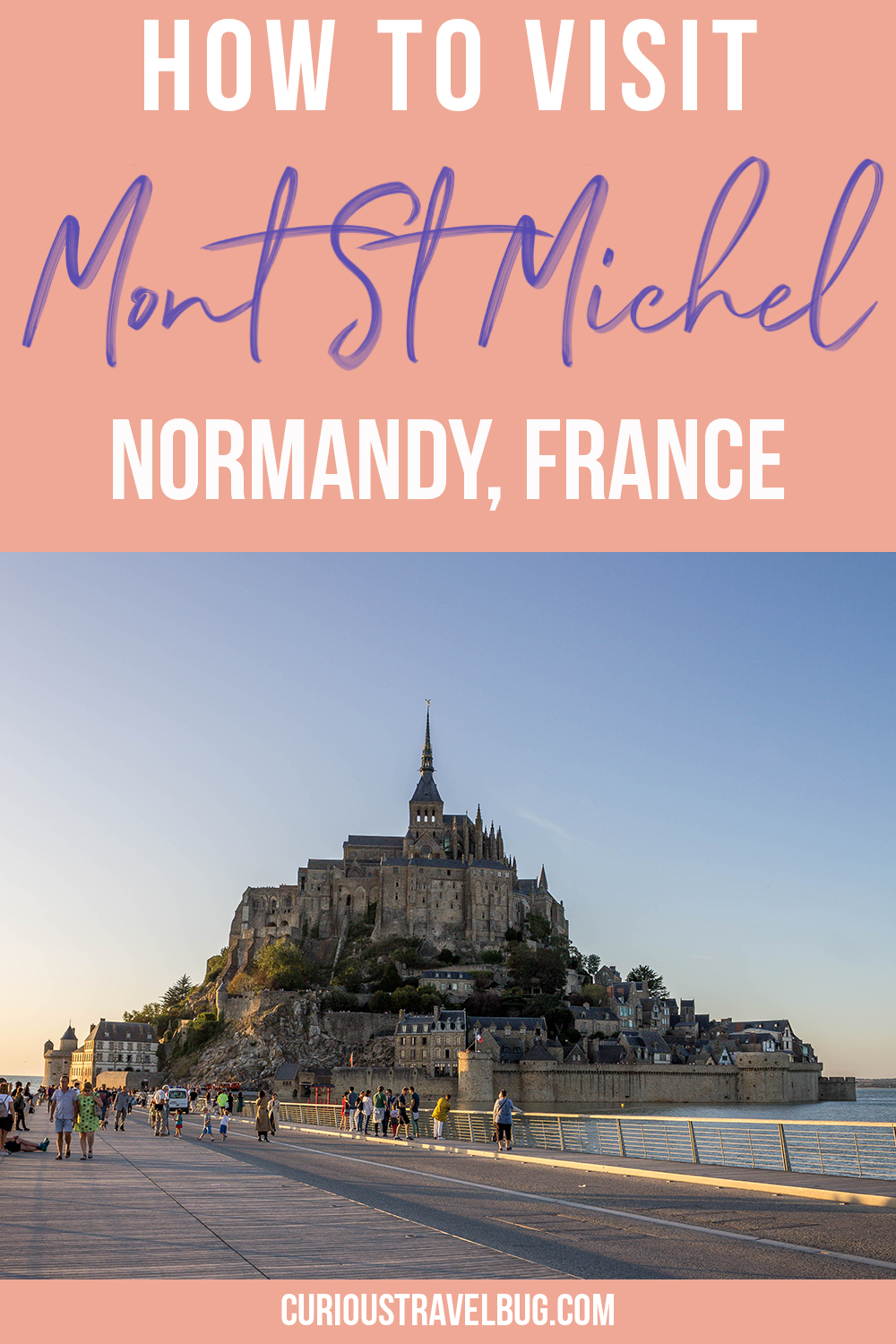 Wondering about whether you should visit Mont Saint Michel as a day trip from Paris? This full guide to Mont Saint Michel tells you everything you need to know to plan the perfect trip there and how you can include it in your France itinerary.