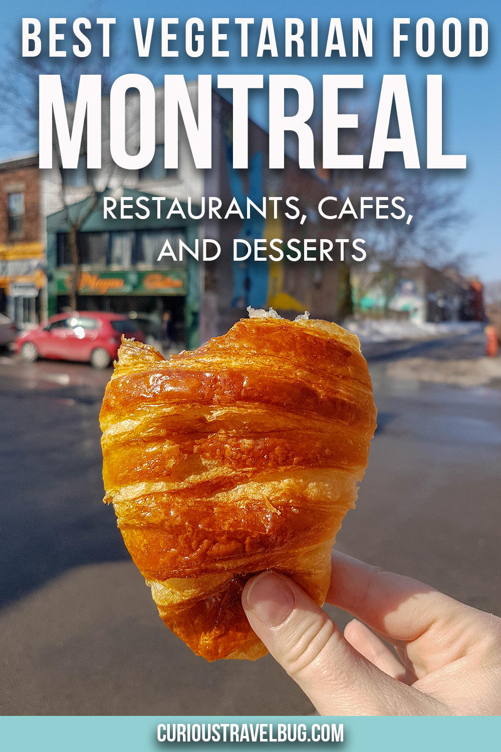 Best vegetarian in Montreal. This list of the best restaurants and dessert places in Montreal is perfect for any vegan or vegetarian foodie visiting this gorgeous Quebec city.