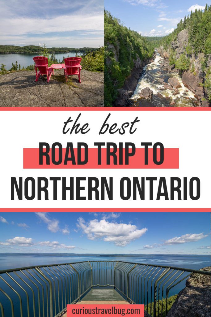 The best road trip itinerary for driving from Toronto to Thunder Bay. This Northern Ontario Road trip includes the best sites including Sleeping Giant, Lake Superior, Pukaskwa, and more! Go on top hikes, see waterfalls, take a dip in chilly Lake Superior.