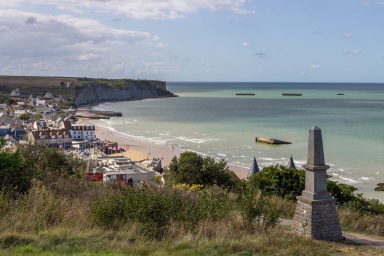 Visiting Bayeux, Normandy: Exploring the D-Day Beaches