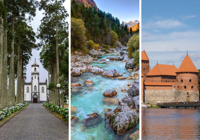 Find hidden gems in Europe with this guide that gives you tips to find off the beaten path destinations