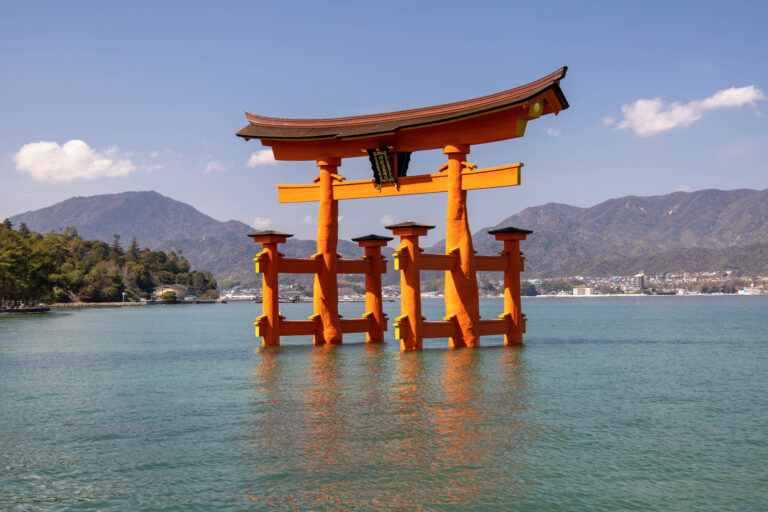 Miyajima is one of the must visit locations in Japan and the perfect day trip from Hiroshima